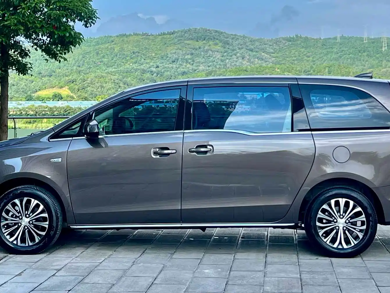 Buick GL8 2023 Model Land Business Class Smart фото 7