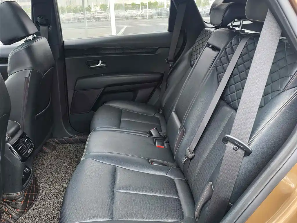 Kia KX7 2017 2.0T Automatic 2WD GL 7-Seater фото 10