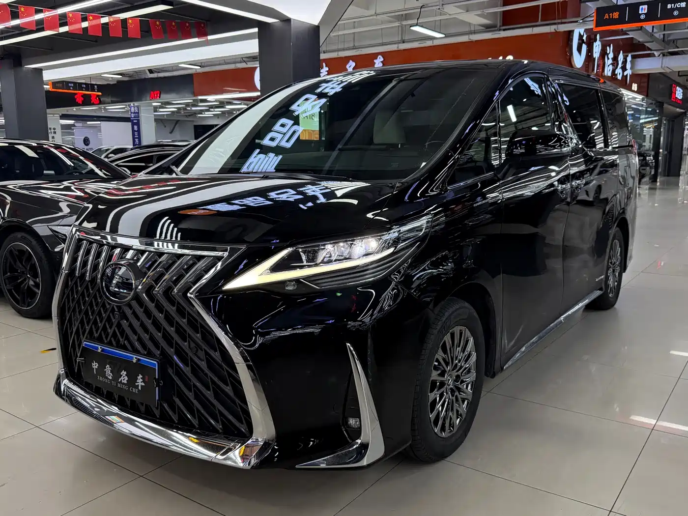 Lexus Lexus LM 2020 300h 4-Seat Imperial Edition