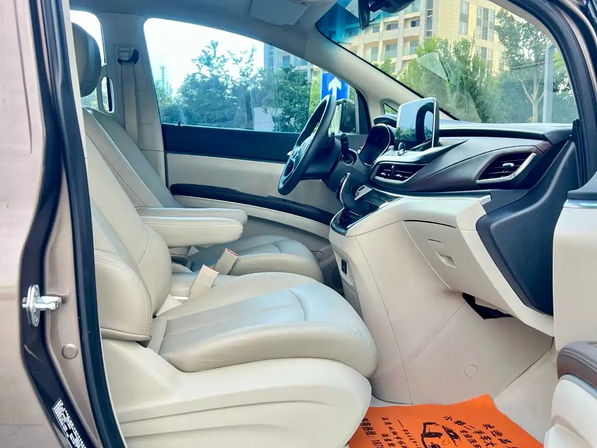 Buick GL8 2023 Model Land Business Class Smart фото 14