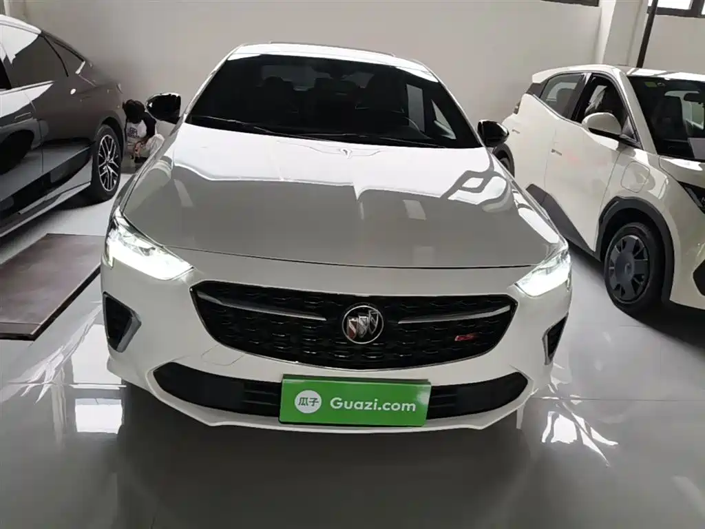Buick Regal 2020 GS 28T Elite фото 3