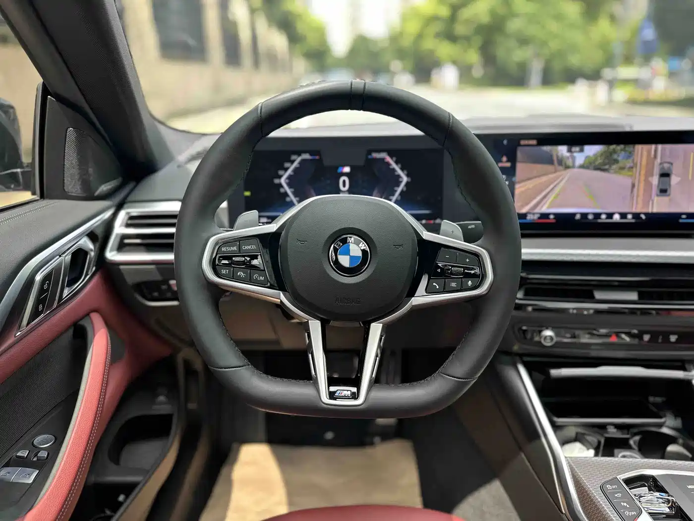BMW 4 Series 2026 2024 430i M Sport Shadow Edition