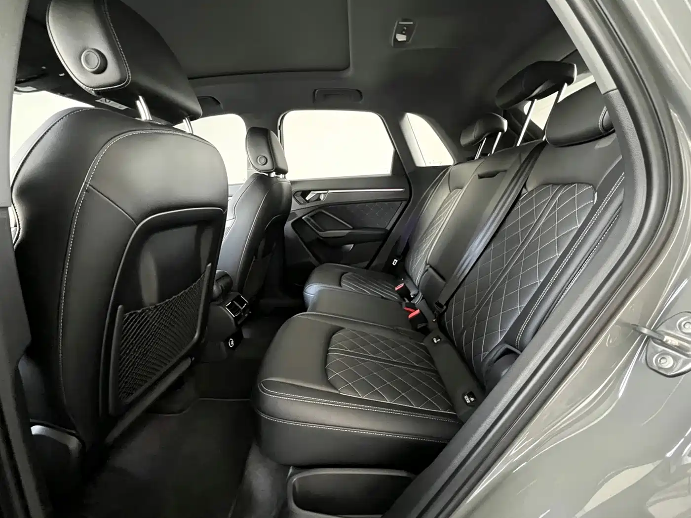 Audi Q3 2025 2024 40 TFSI Fashion Sport