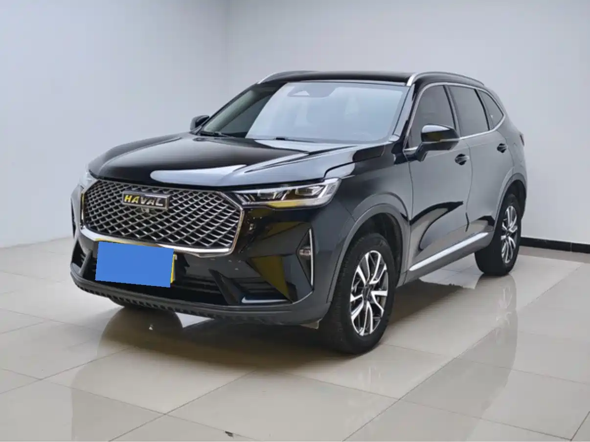 Haval H6 2022 3rd Gen 1.5T Auto 2WD Max