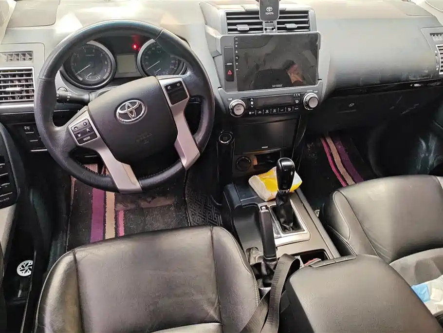 Toyota Prado 2016 2.7L Auto Standard Edition фото 12