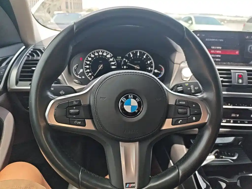BMW X3 2019 xDrive25i M Sport Package фото 11