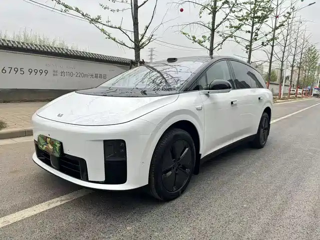 li-auto ideal-i8