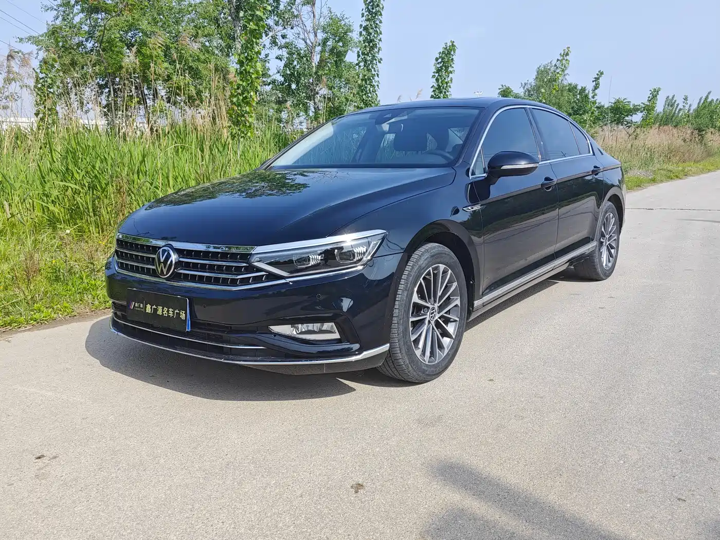 Volkswagen Magotan 2020 380TSI DSG Luxury