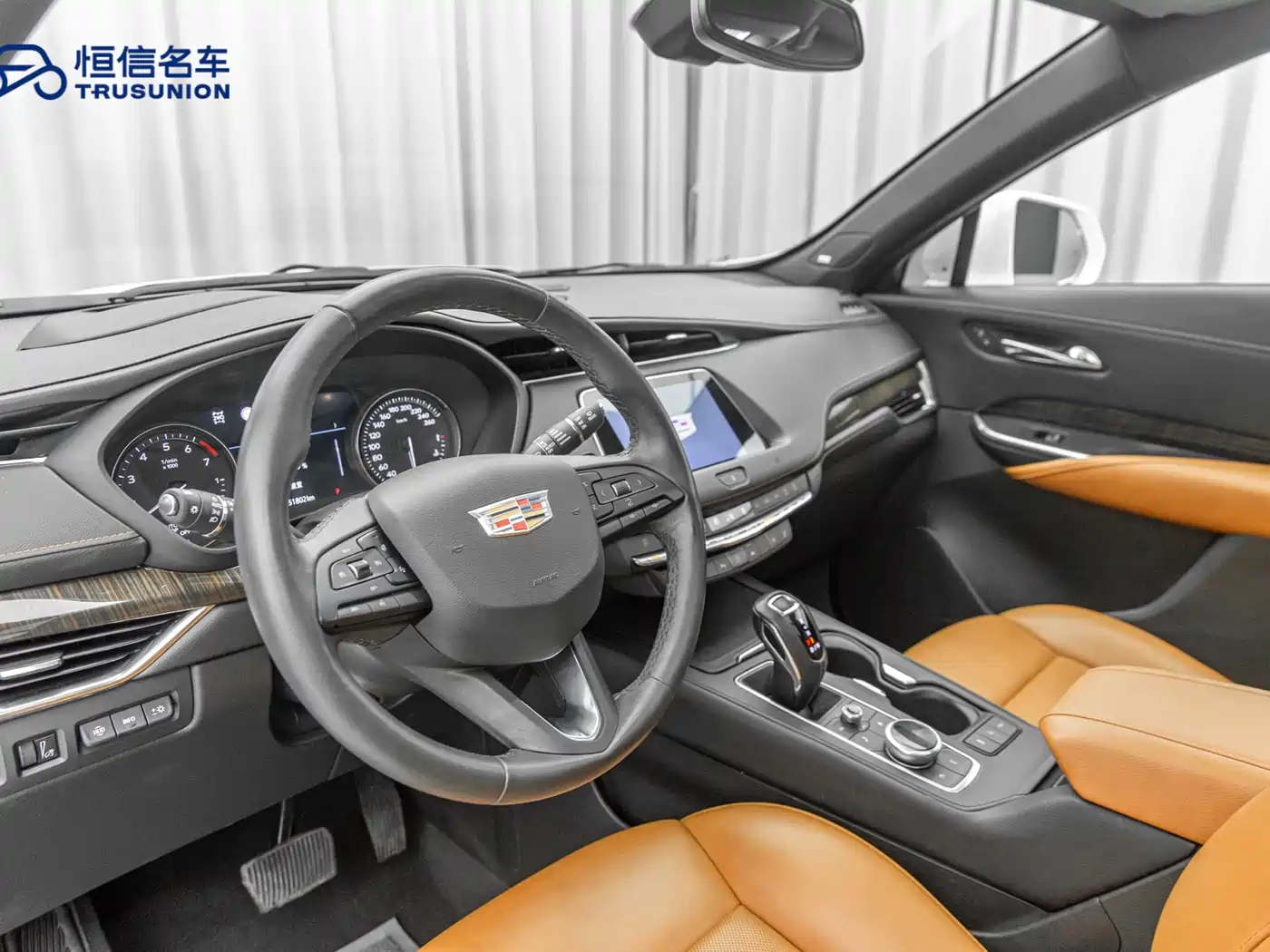 Cadillac XT4 2018 28T AWD Platinum Edition фото 12