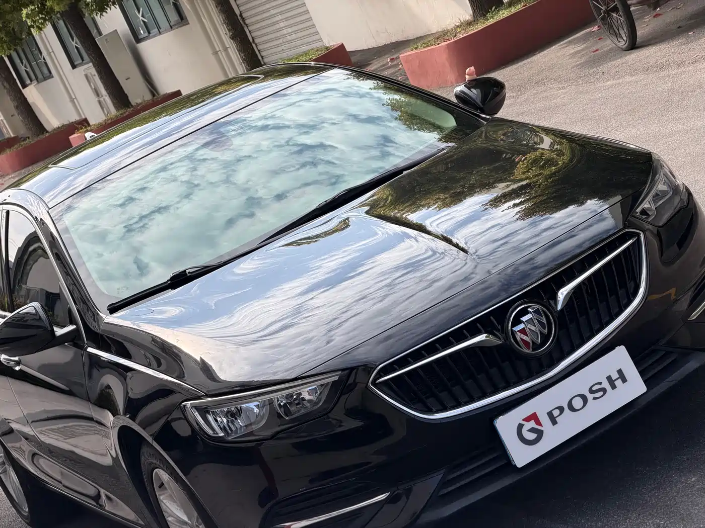 Buick Regal 2019 20T Elite China VI фото 3