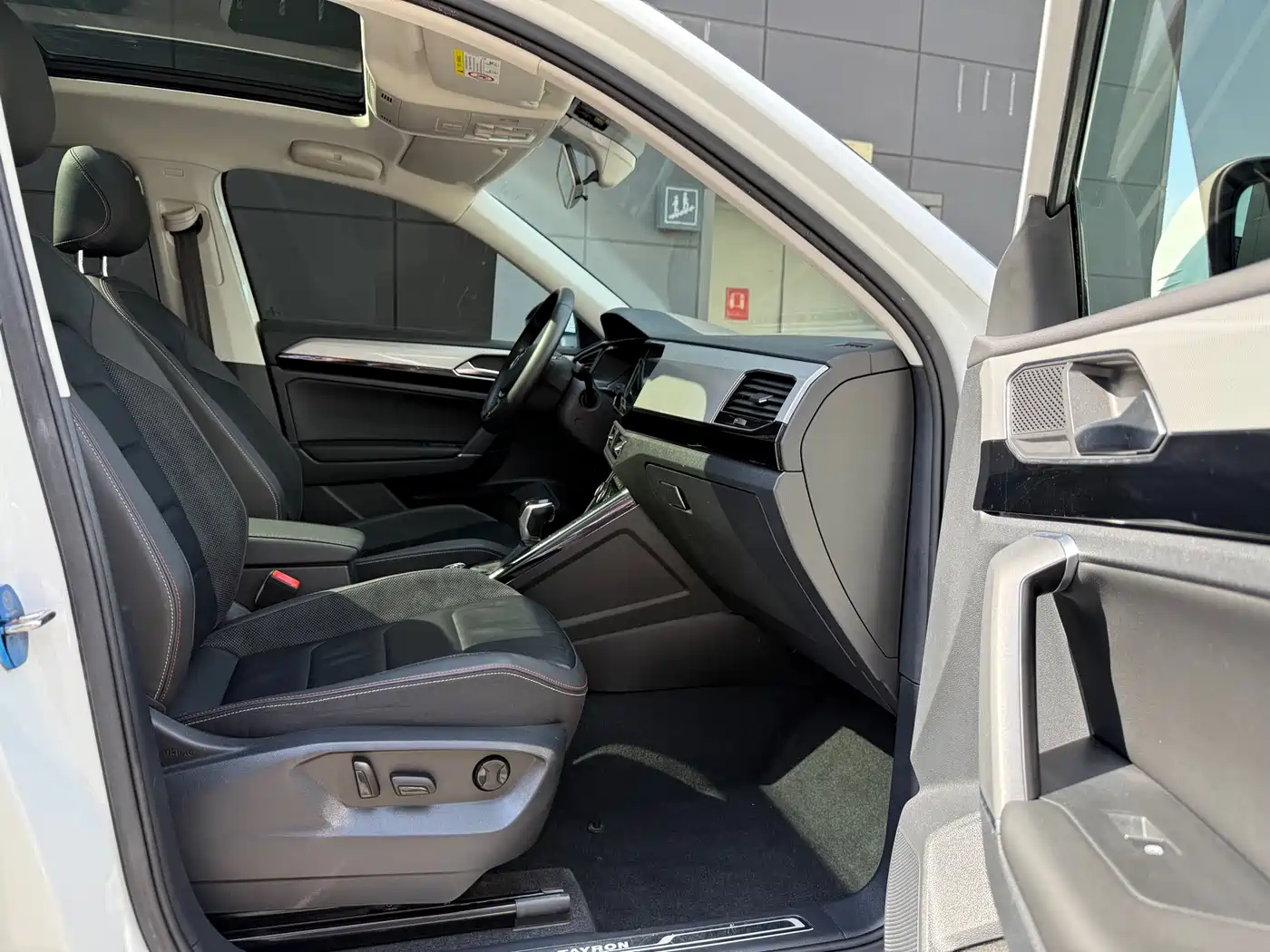 Volkswagen Tayron 2019 330TSI 4WD Luxury China VI фото 22