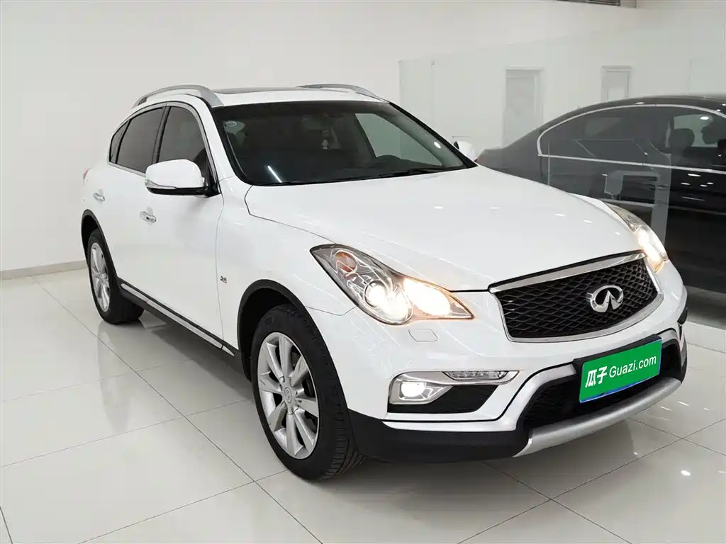 Infiniti QX50 2016 2015 2.5L Enjoyment Edition
