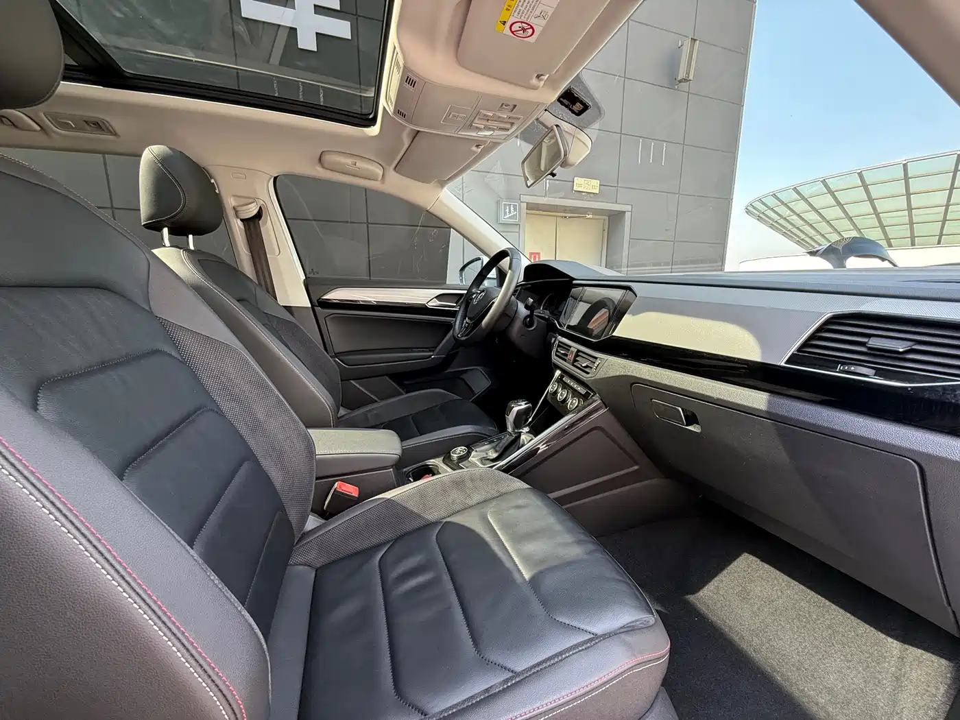 Volkswagen Tayron 2019 330TSI 4WD Luxury China VI фото 23