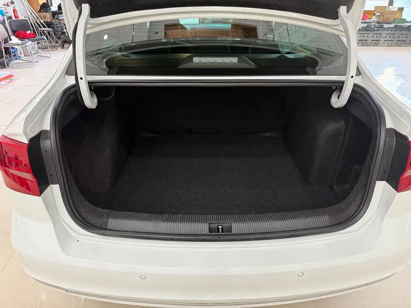 Volkswagen Bora 2019 Bora Legend 1.5L Automatic Leading China V фото 13