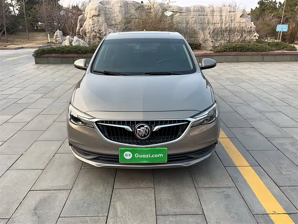 Buick Excelle 2018 18T Automatic Elite фото 22