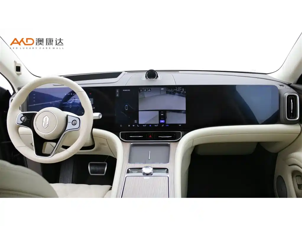 AITO Wenjie AITO M9 2025 Extended Range Ultra 52kWh 6-Seater фото 5