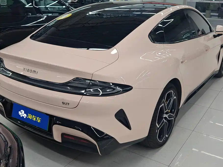 Xiaomi Auto Xiaomi SU7 2026 2026 Rear-Wheel Drive Edition