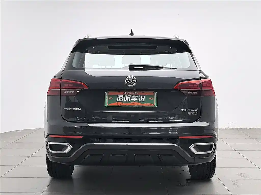 Volkswagen Tayron GTE Plug-in Hybrid 2020 Model 1.4T Luxury фото 4