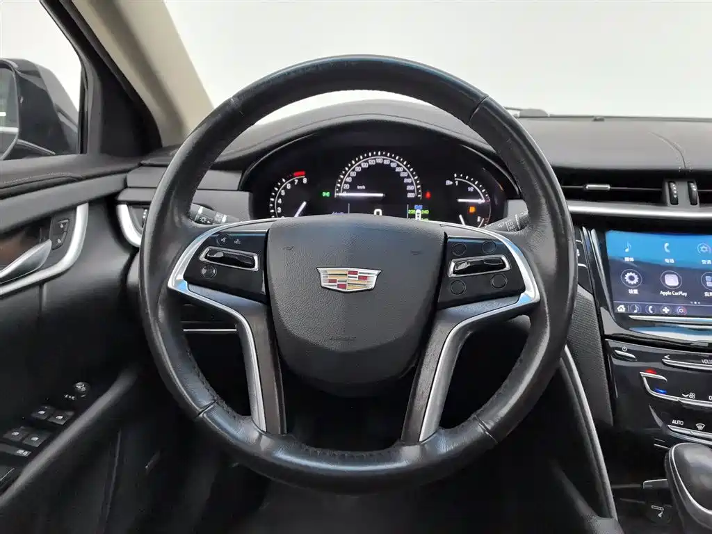 Cadillac XTS 2018 28T Technology фото 11