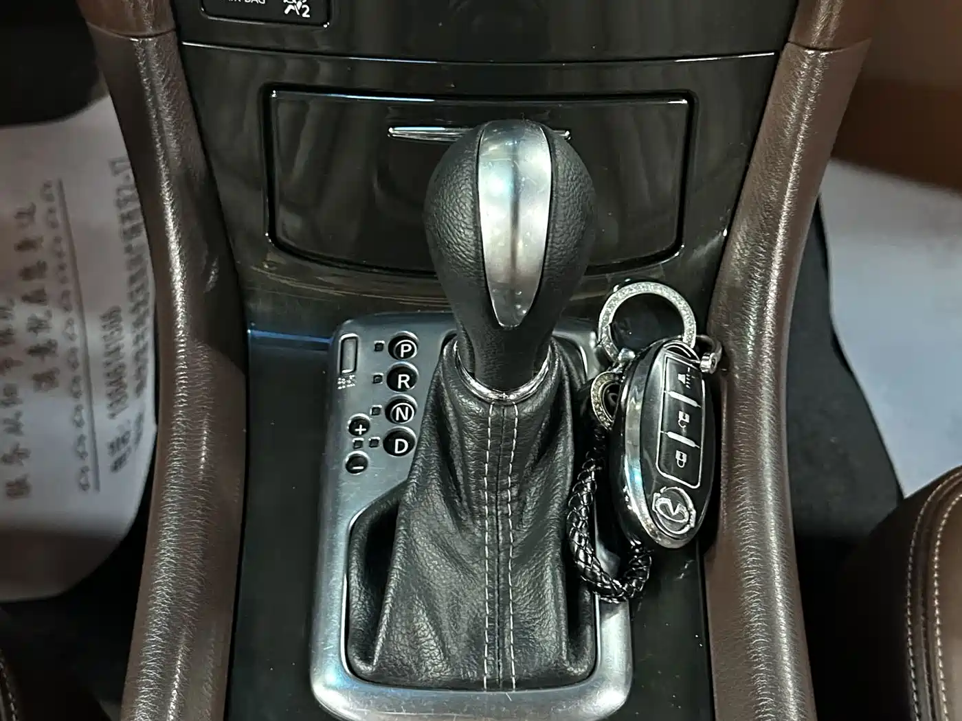 Infiniti QX50 2017 2015 2.5L Luxury Edition