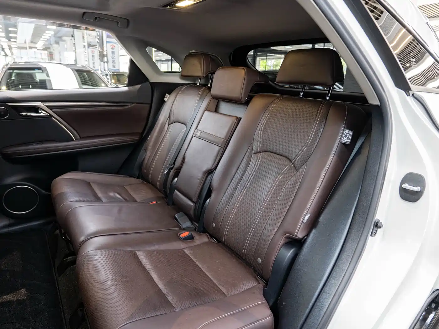Lexus RX 2021 300 AWD Special Edition фото 12