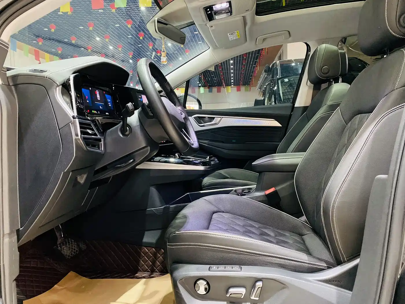 Volkswagen Talagon 2022 530TSI 4WD Flagship Victory Pro Edition 6-seater фото 10