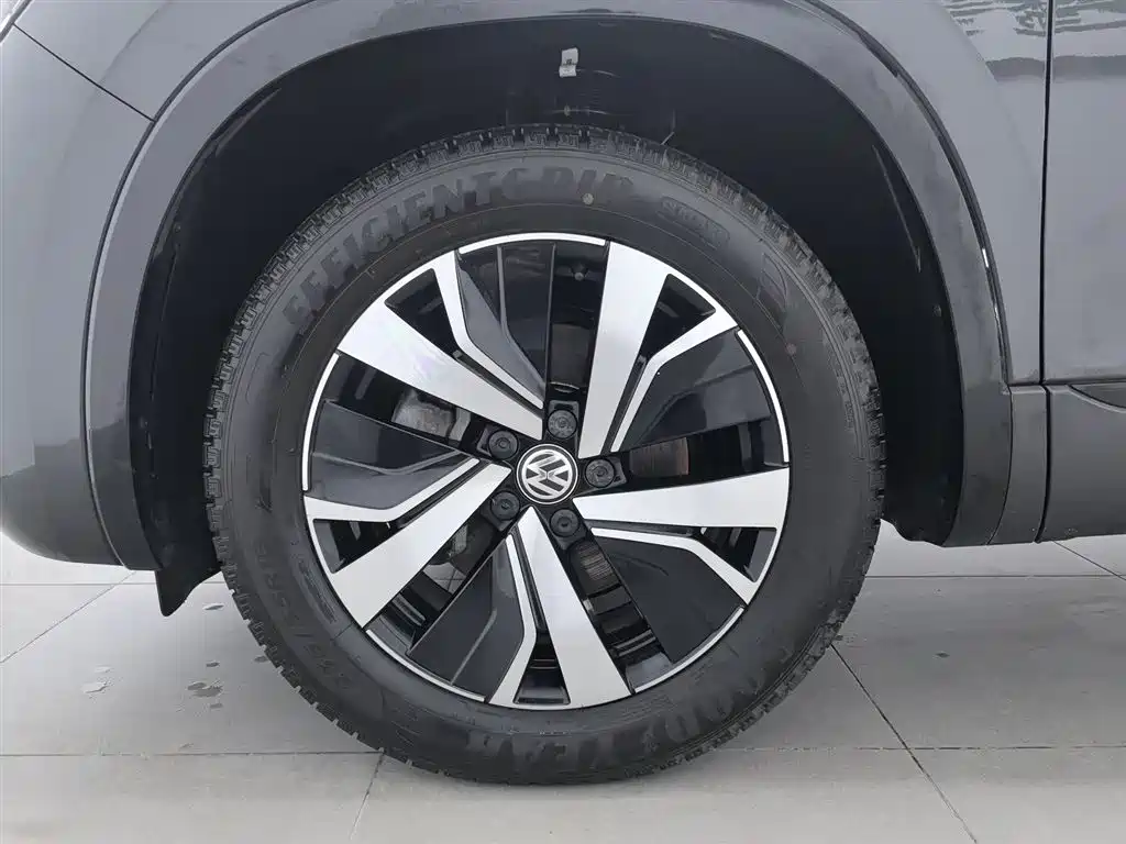 Volkswagen Tayron GTE Plug-in Hybrid 2020 Model 1.4T Luxury фото 17