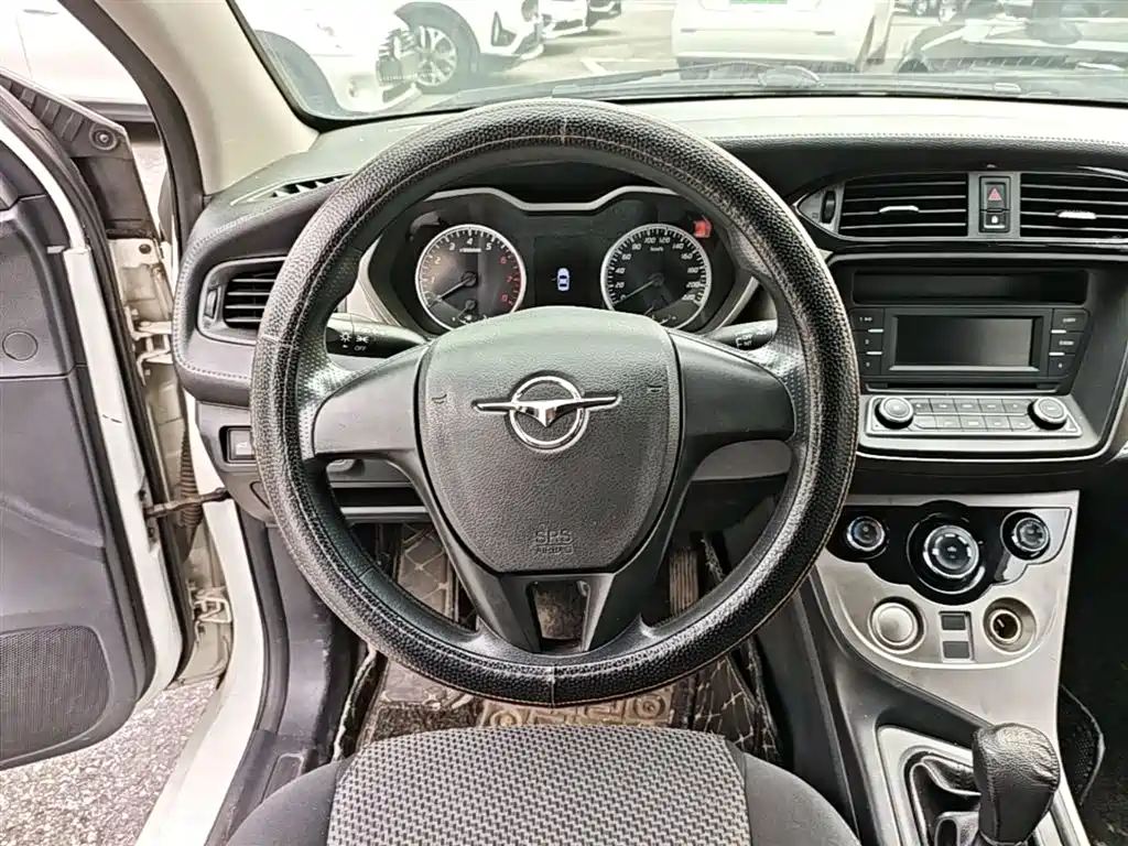 Haima M3 2016 2016 1.5L Manual Comfort