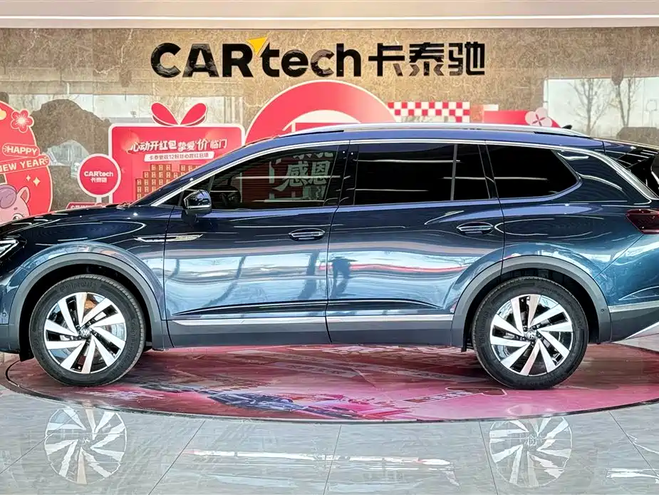 Volkswagen Talagon 2022 380TSI 4WD Luxury Premium Pro Edition 6-seater фото 8