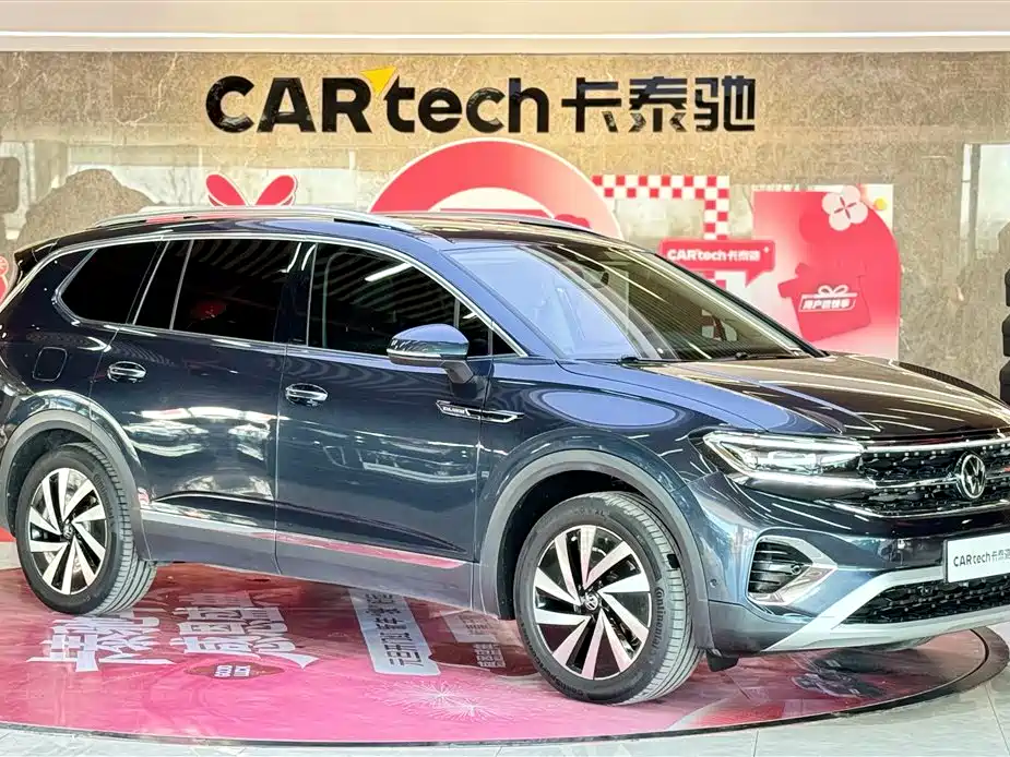 Volkswagen Talagon 2022 380TSI 4WD Luxury Premium Pro Edition 6-seater фото 2