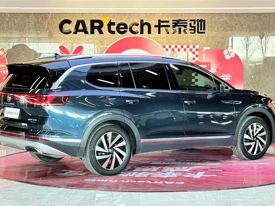 Volkswagen Talagon 2022 380TSI 4WD Luxury Premium Pro Edition 6-seater фото 5