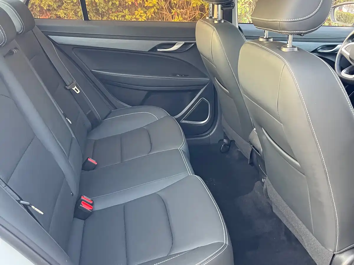 GEELY AUTOMOBILE EMGRAND