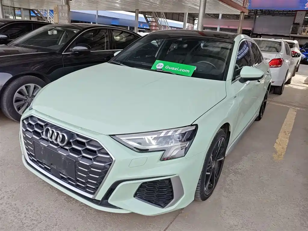 Audi A3 2021 A3L Limousine 35 TFSI Fashion Sport