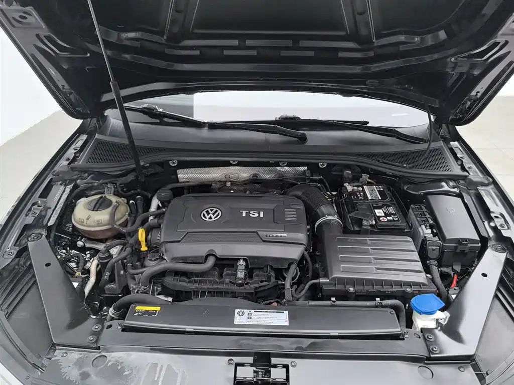 Volkswagen Magotan 2019 380TSI DSG Luxury Class China VI фото 6