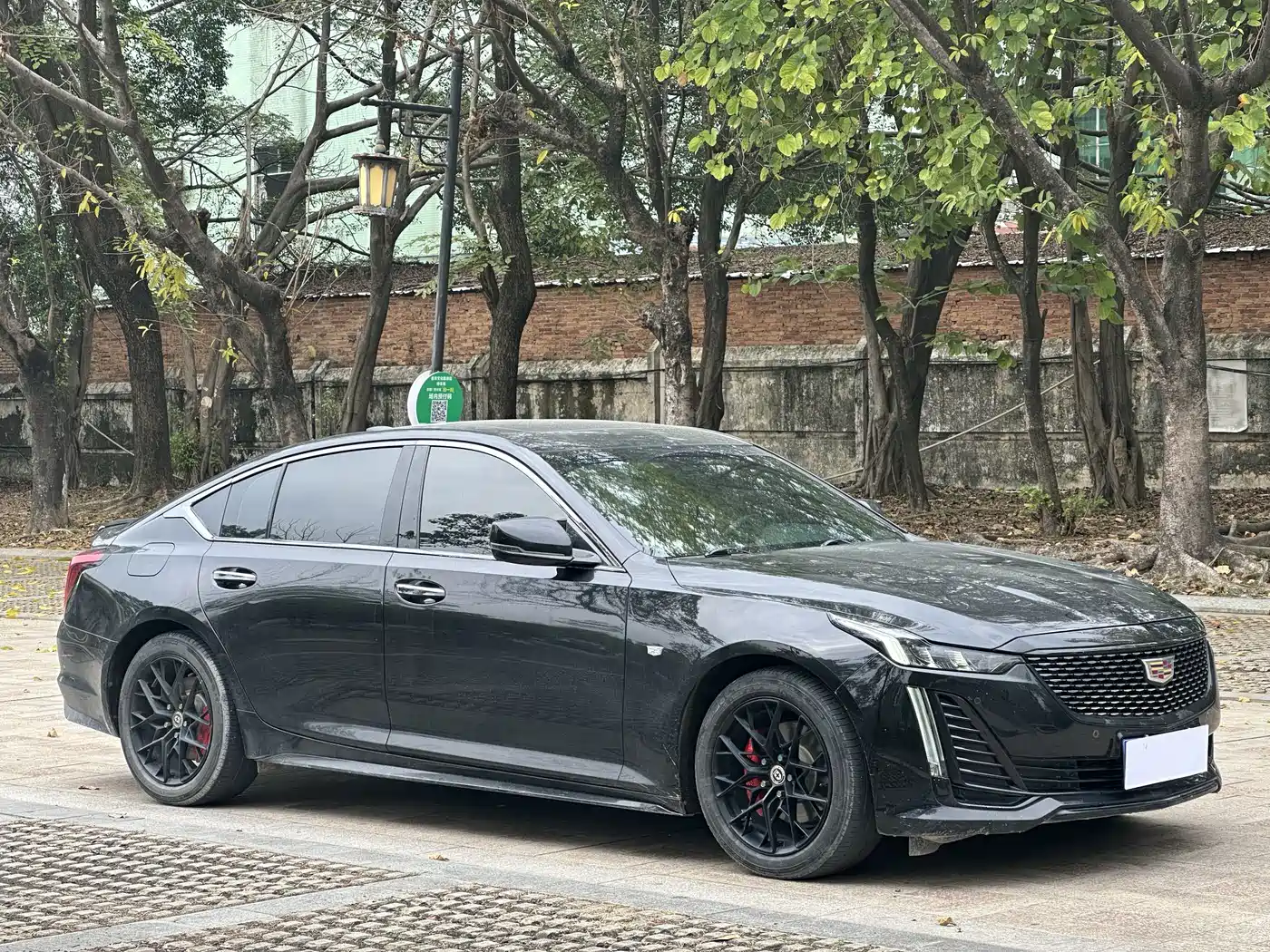 CADILLAC CT5