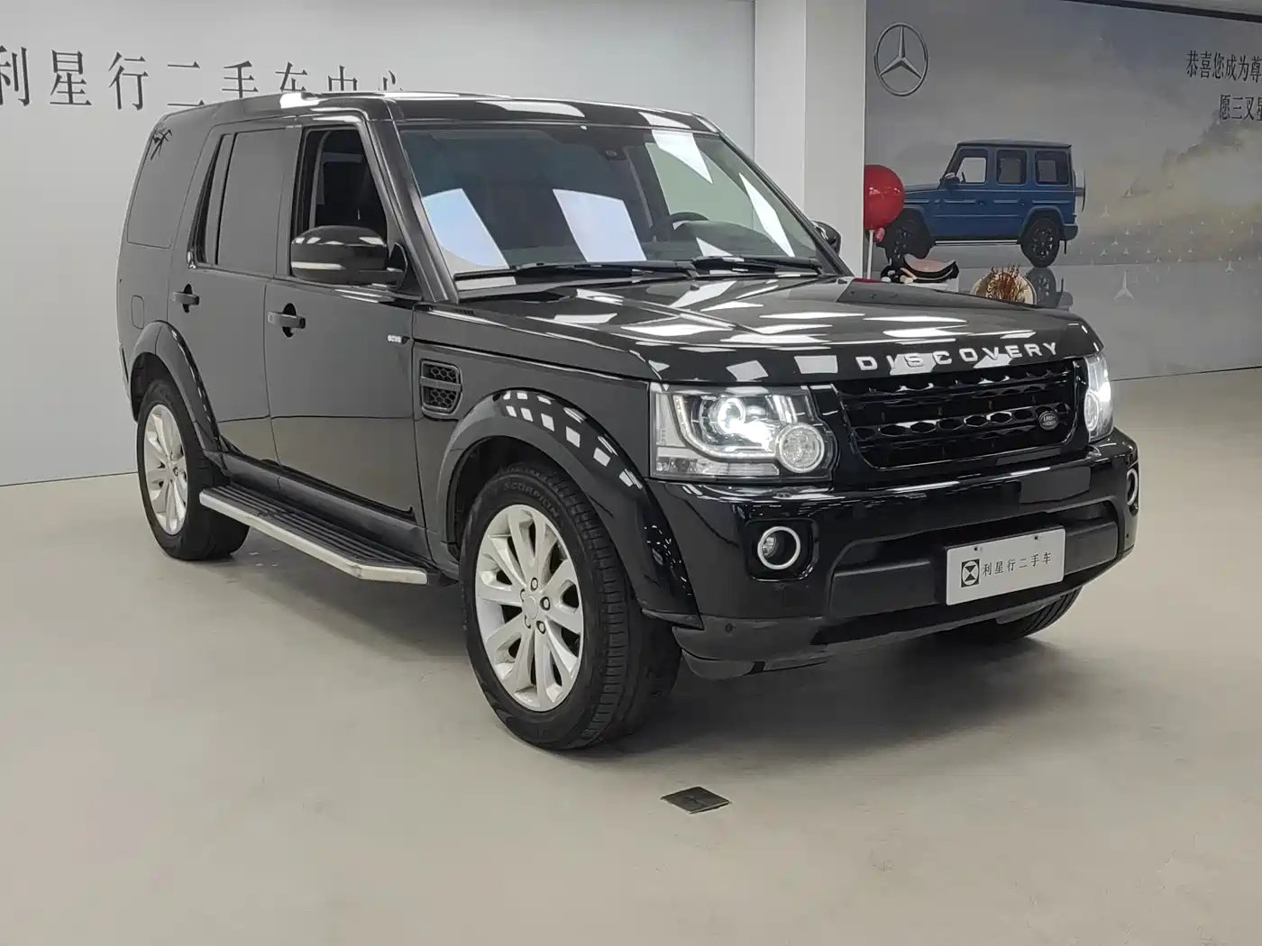 Land Rover Discovery 2015 3.0 SC V6 SE фото 3