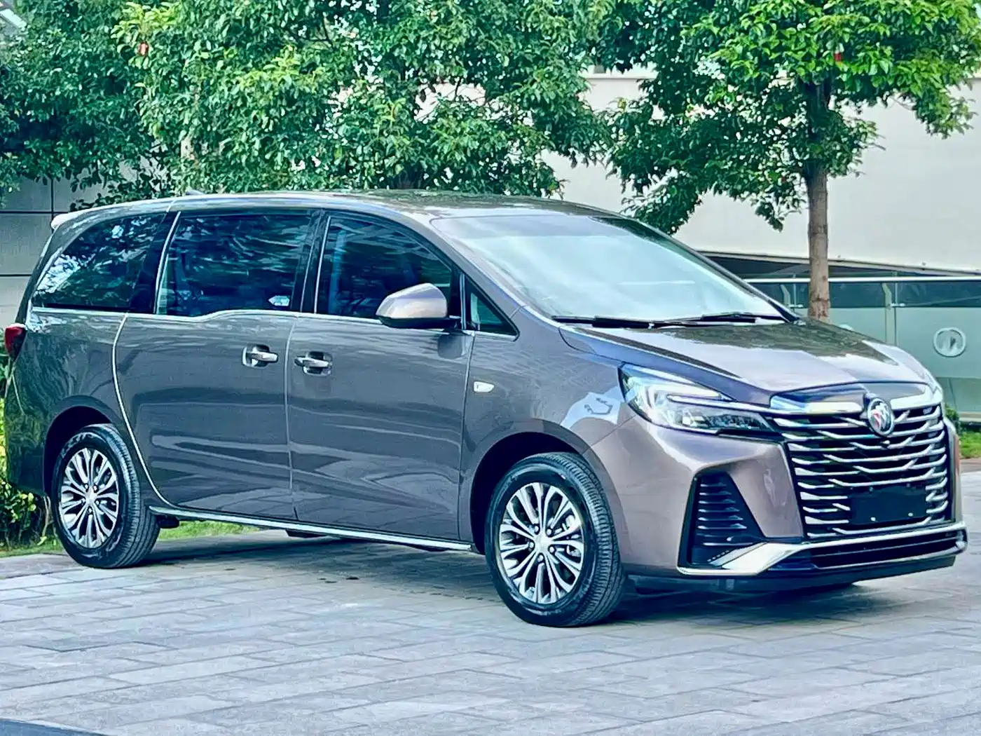Buick GL8 2023 Model Land Business Class Smart фото 3