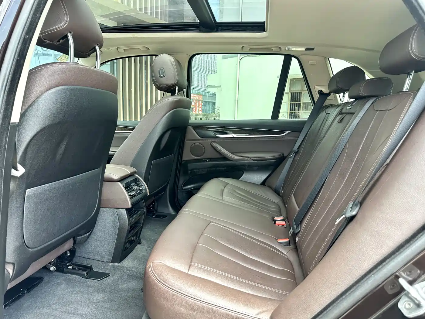 BMW X5 (Import) 2017 xDrive28i фото 6
