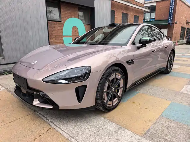 XIAOMI CAR XIAOMI SU7