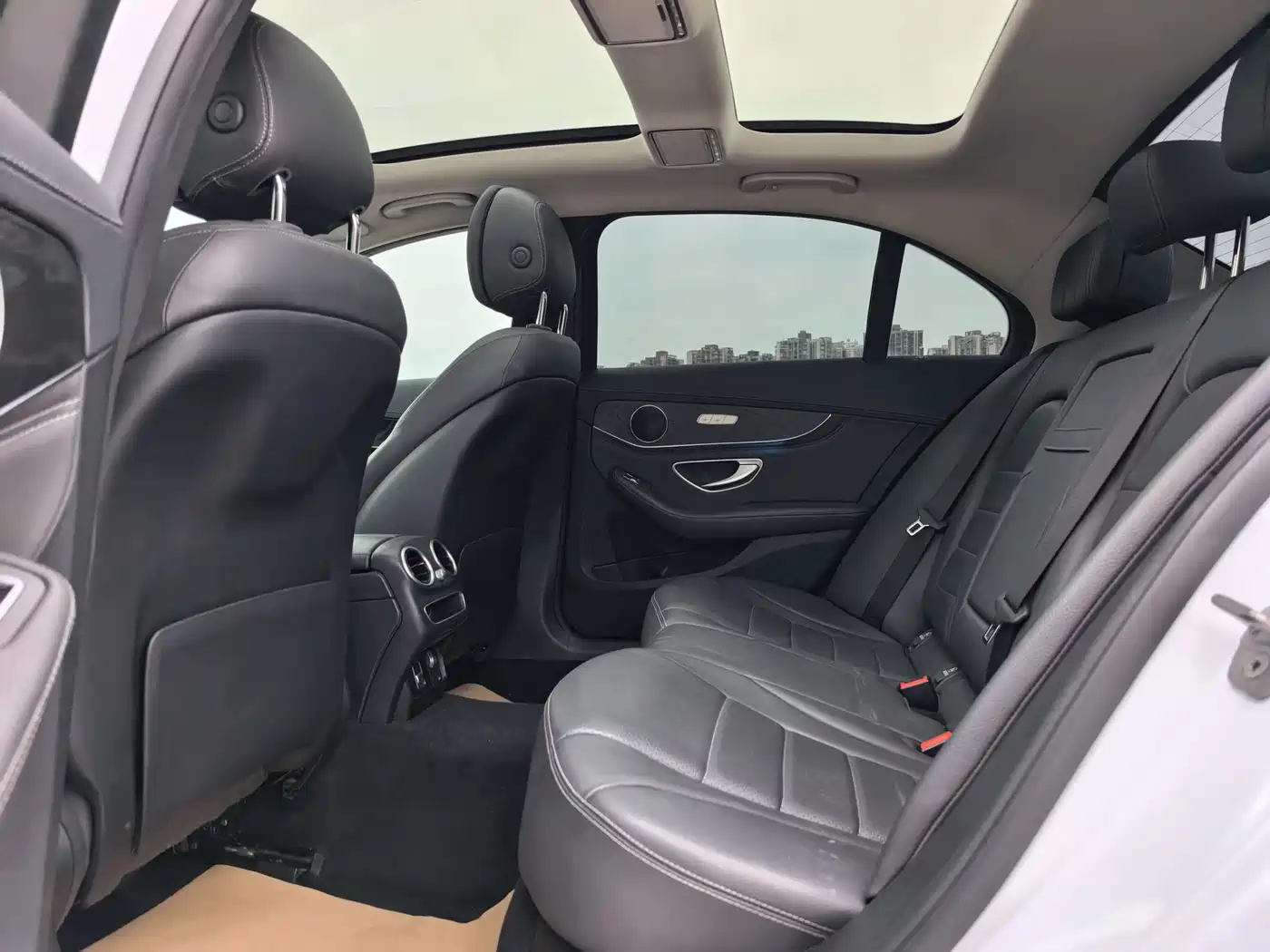 Mercedes-Benz C-Class 2020 C 260 L Sport фото 5