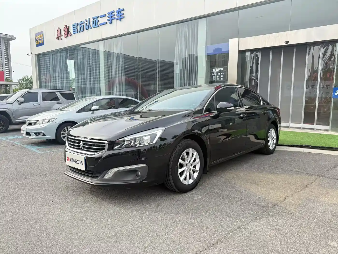 Peugeot 508 2015 1.6THP Auto Comfort Edition