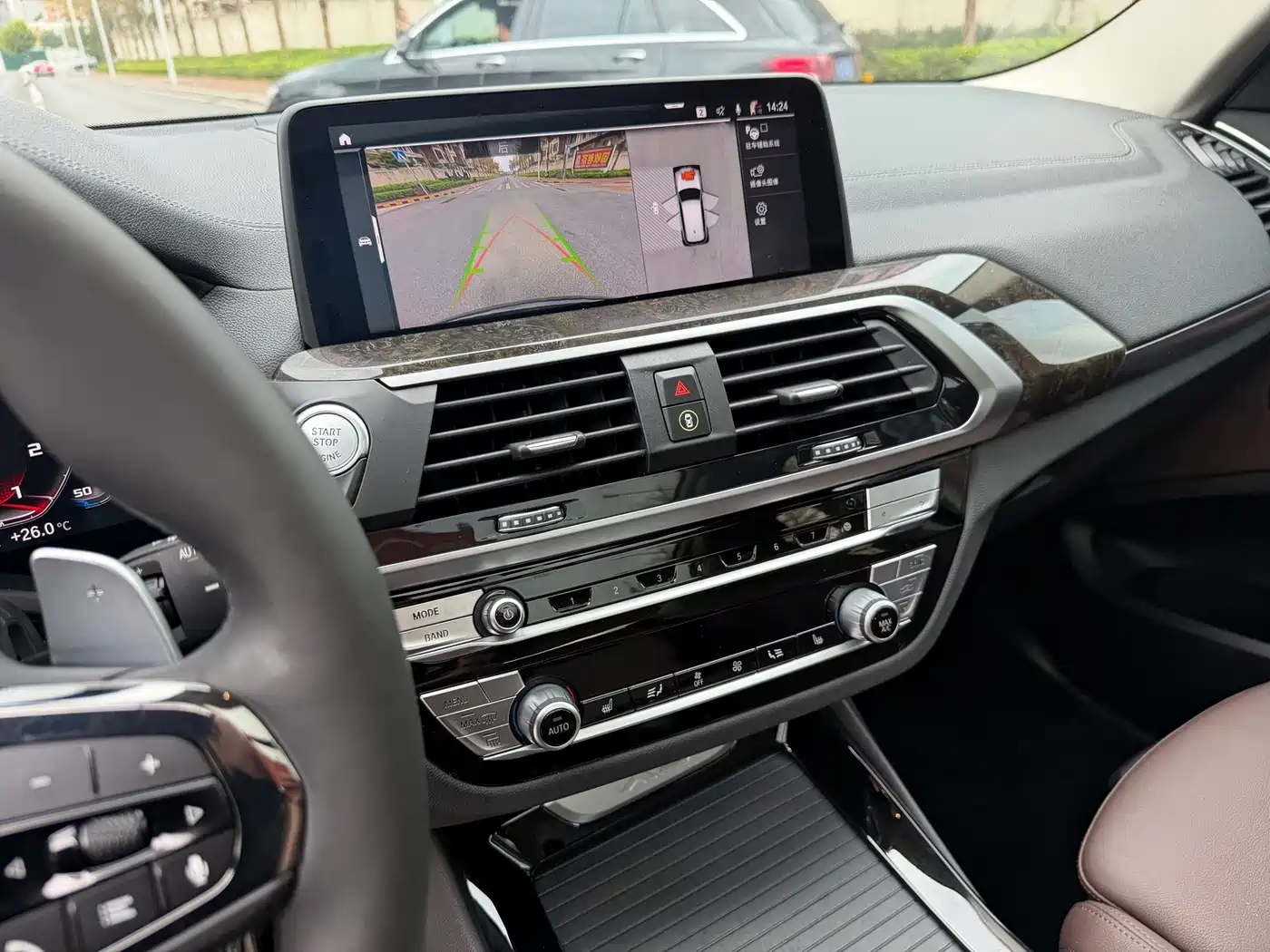 BMW X3 2020 xDrive30i Leading M Sport Package фото 12
