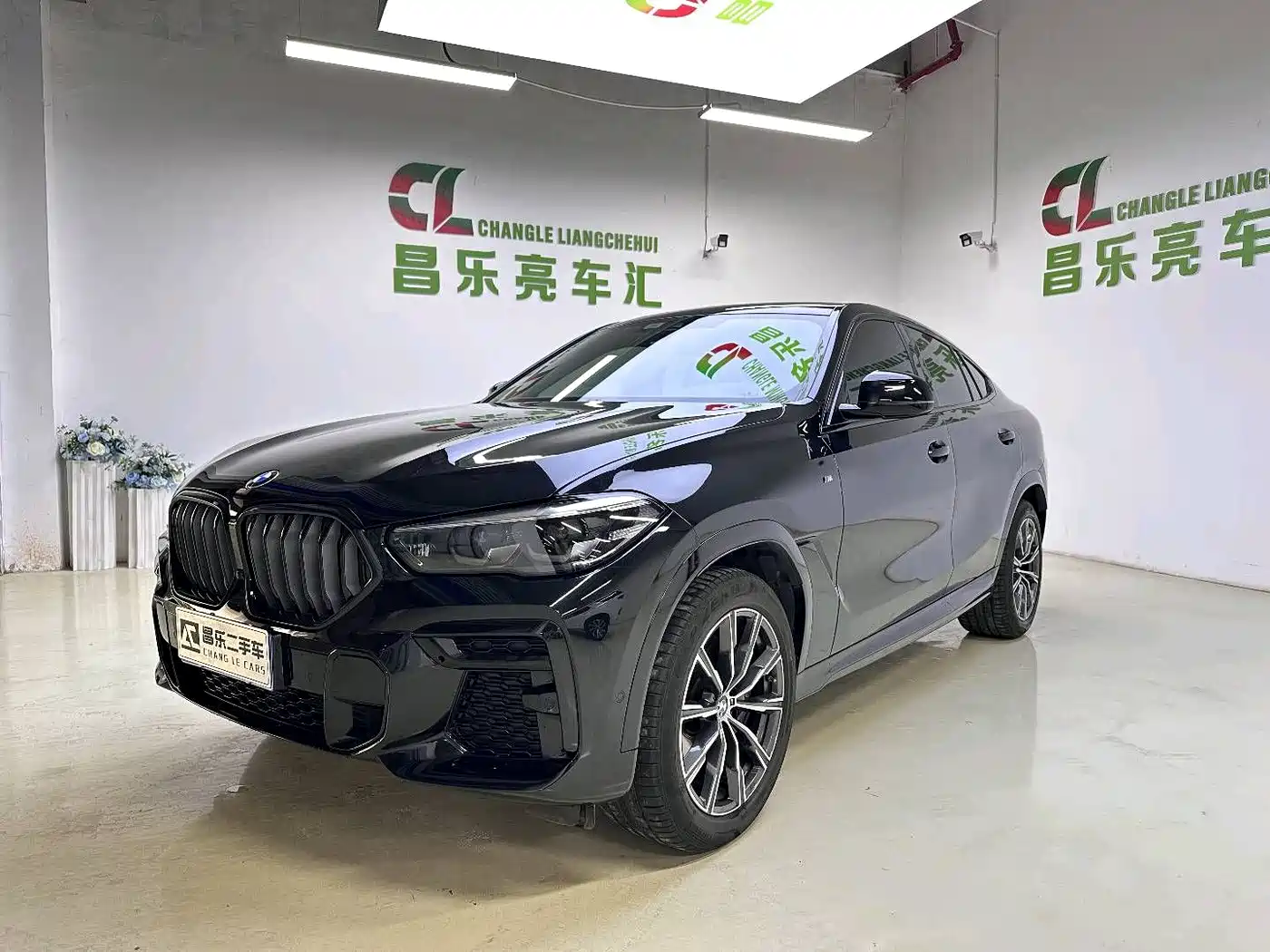 BMW X6 2022 Facelift xDrive30i M Sport Package фото 2