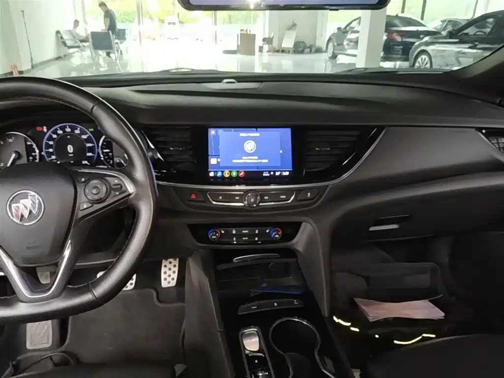 Buick Regal 2020 GS 28T Elite фото 13