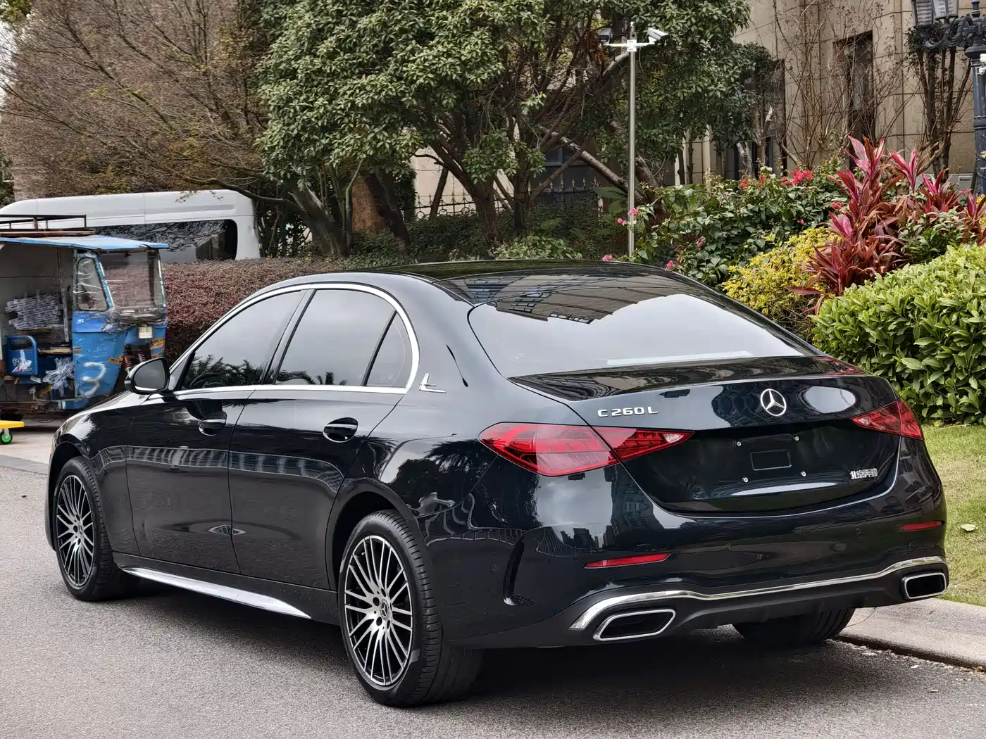 Mercedes-Benz C-Class 2025 C 260 L Sport Edition фото 5