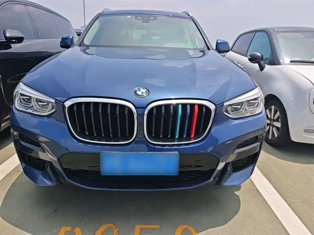 BMW X3 2019 xDrive25i M Sport Package фото 3