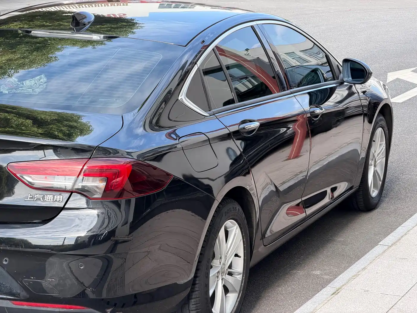 Buick Regal 2019 20T Elite China VI фото 4
