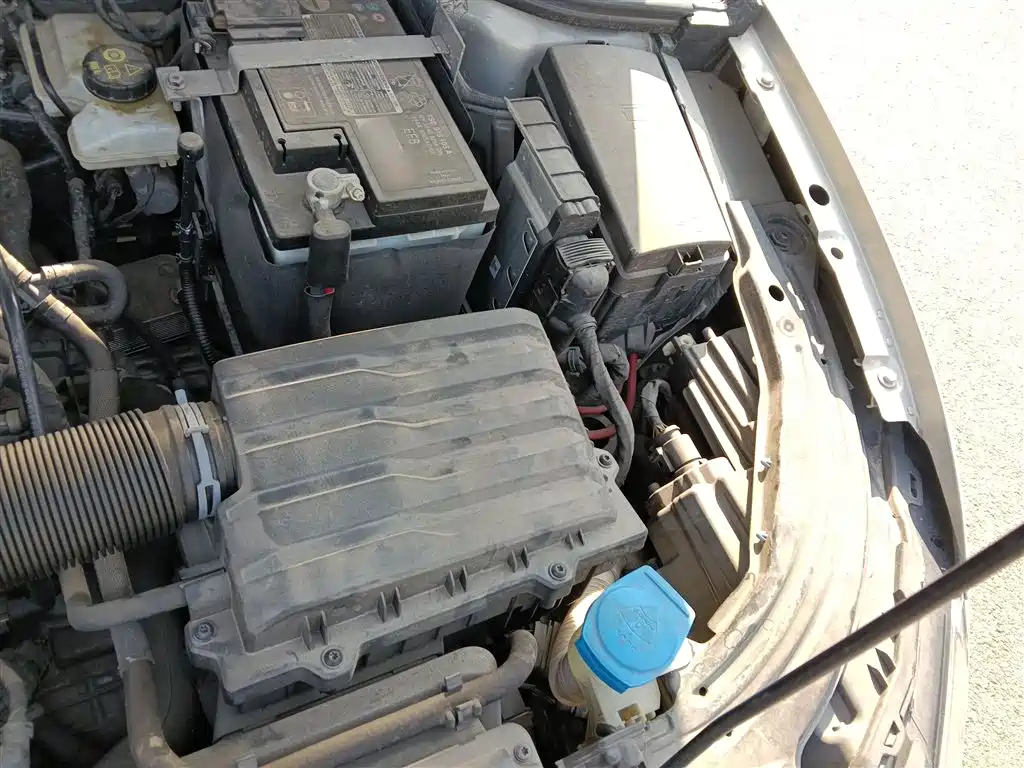 Volkswagen Lavida 2018 1.5L Auto Trend Edition China V фото 22