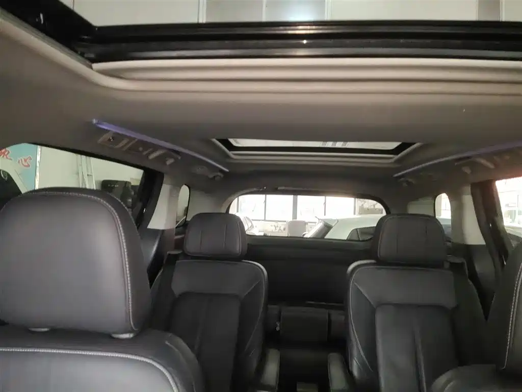 GAC Trumpchi Trumpchi M8 2021 Leading Show Series 390T Prestige Edition фото 14