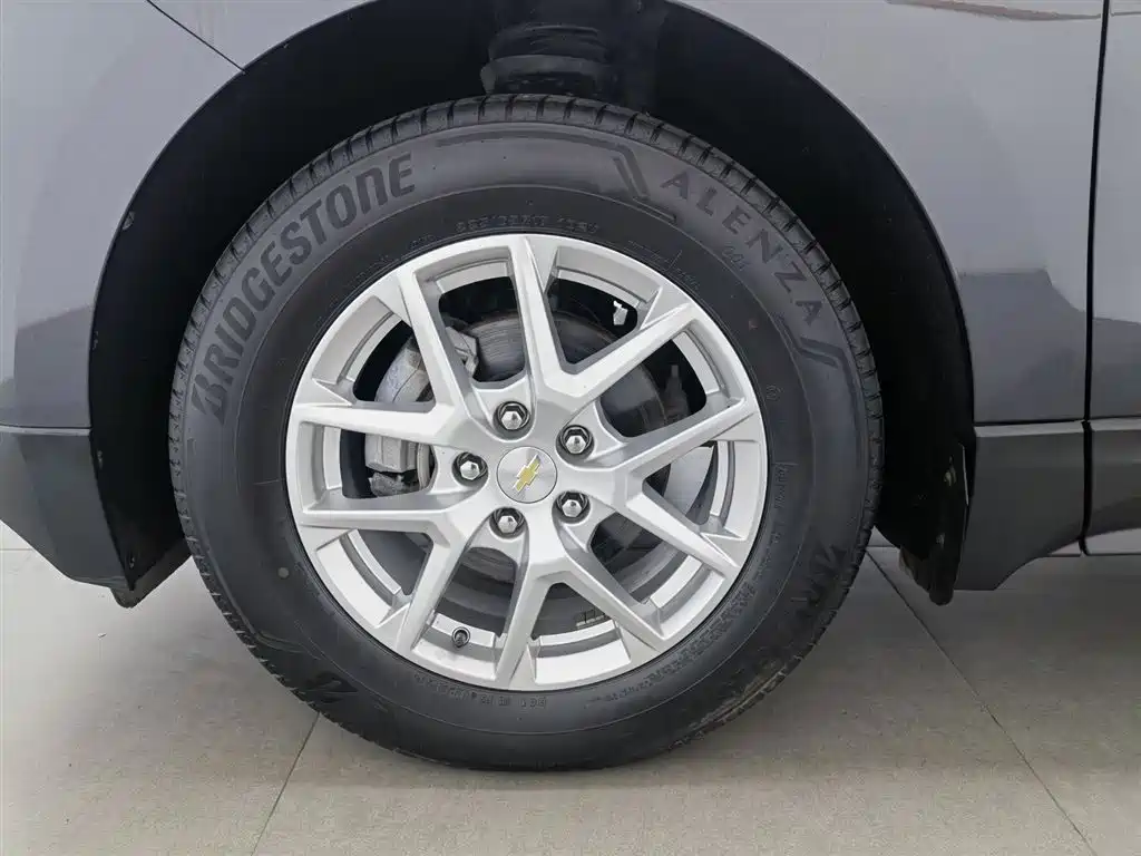 Chevrolet Equinox 2021 535T Chijie Edition фото 17